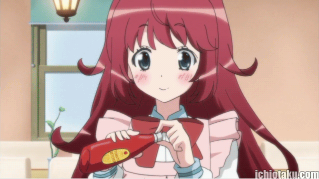 辣妹不就做了个派吗,要这么无节操吗,太神奇了(*^__^*